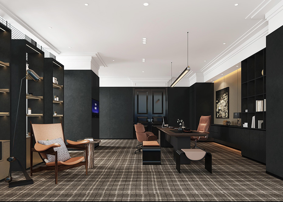 辦公室設計效果