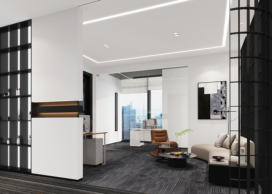 董事長辦公室設計