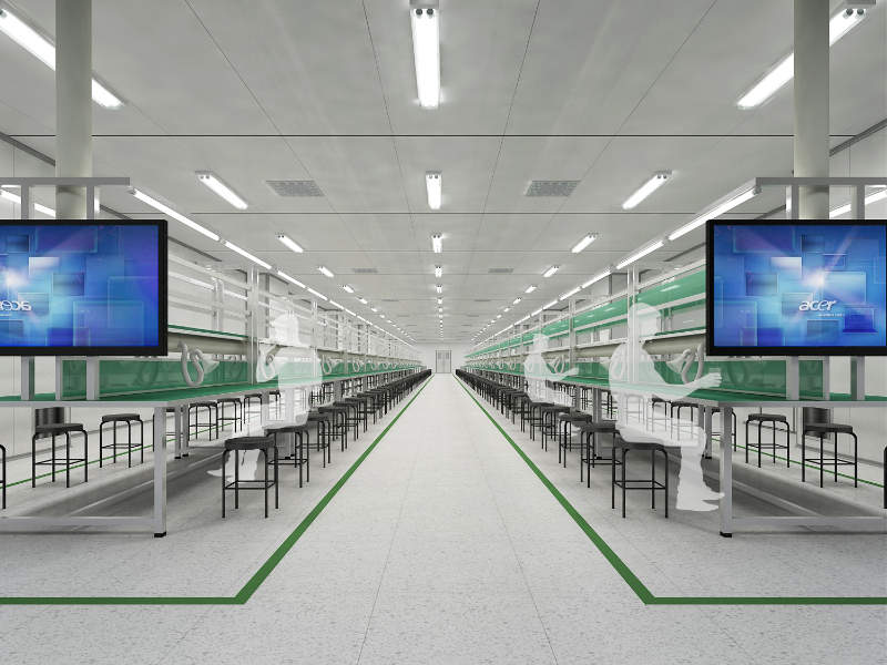 廠房裝修預(yù)算-文豐裝飾