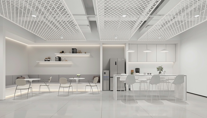 辦公室裝修設(shè)計-文豐裝飾