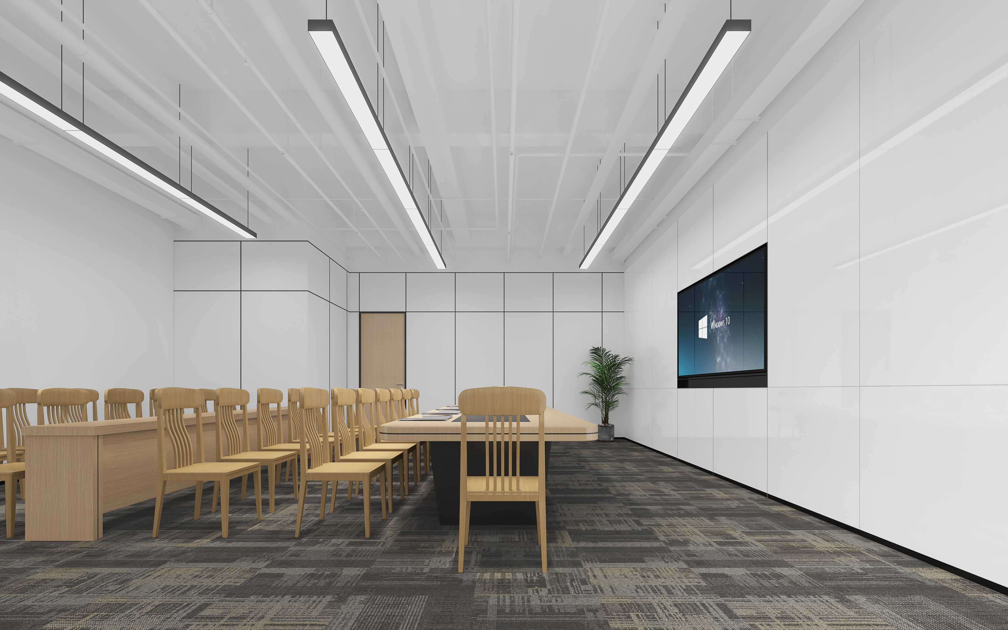 辦公室裝修設計-文豐裝飾