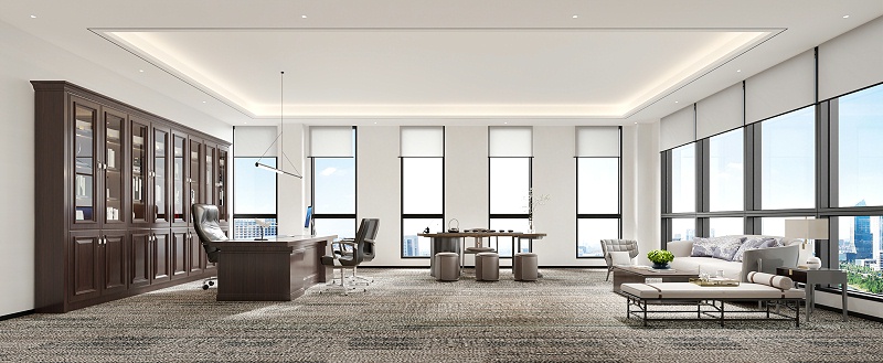 董事長辦公室設(shè)計