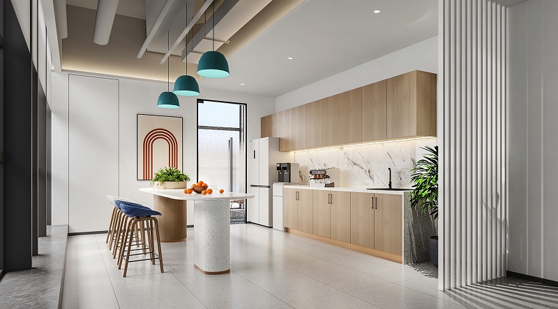 辦公室茶水間設(shè)計