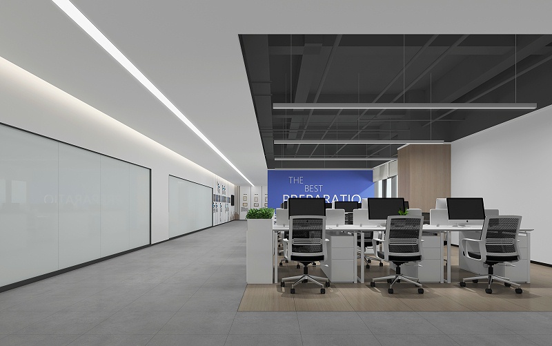 辦公區(qū)設(shè)計(jì)