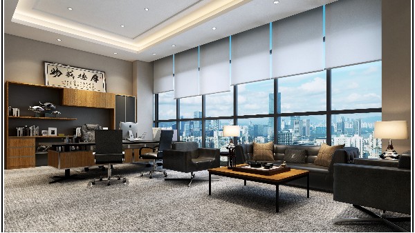 辦公室施工裝修是漫長的過程，有什么要素需要注意的呢？