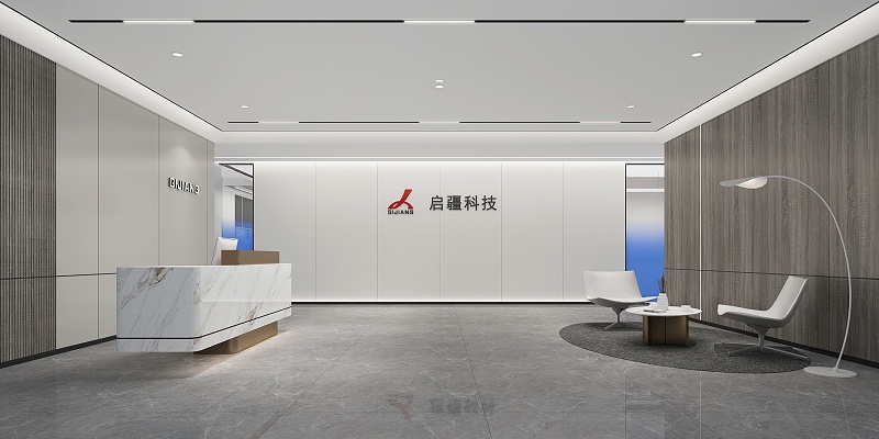 辦公室設(shè)計(jì)效果圖