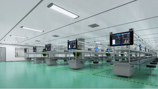 廠房裝修設(shè)計(jì)公司排行榜，口碑與工期雙保障