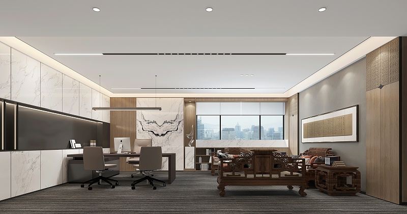 裝修知識(shí)-辦公室設(shè)計(jì)