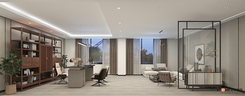 辦公室設(shè)計裝修