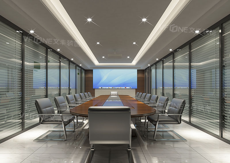 深圳辦公室裝修公司