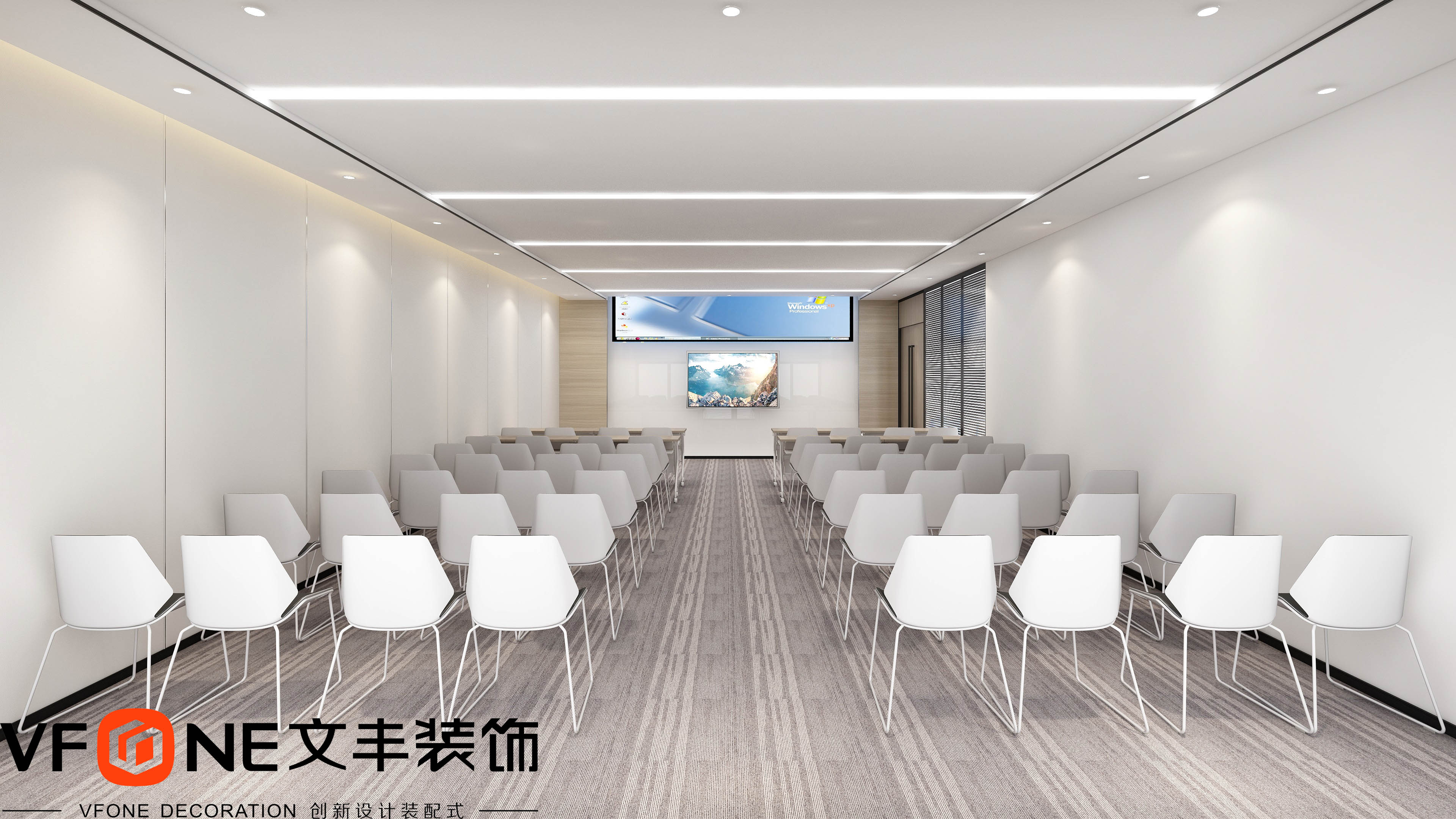 深圳辦公室設(shè)計(jì)裝修，什么是動(dòng)線(xiàn)？裝修小白一定要看看