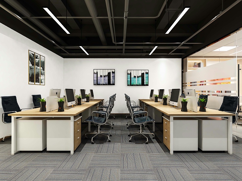 深圳寫字樓裝修設(shè)計(jì)
