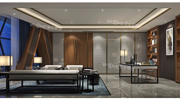 專業(yè)辦公裝修設(shè)計公司在防火工程上的科普