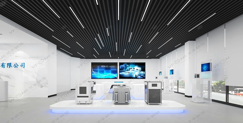 文豐裝飾-展廳設(shè)計(jì) 文豐裝飾-展廳設(shè)計(jì)