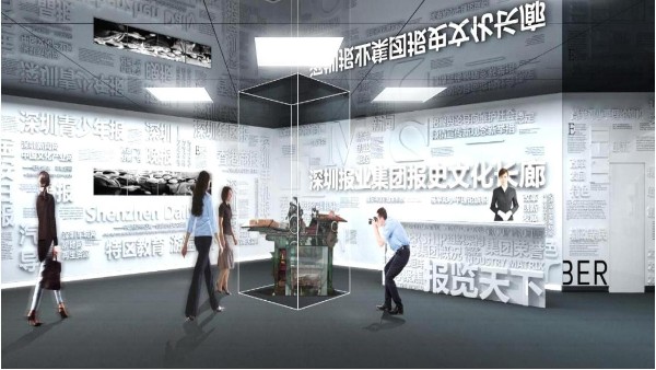 數(shù)字展廳設(shè)計(jì)的未來(lái)趨勢(shì)好在哪？