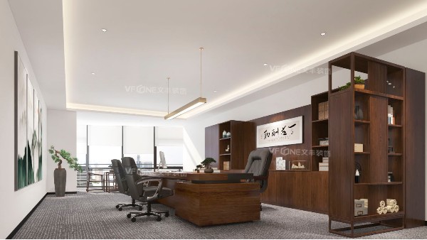 公明寫字樓裝修公司的3個重要層次目標