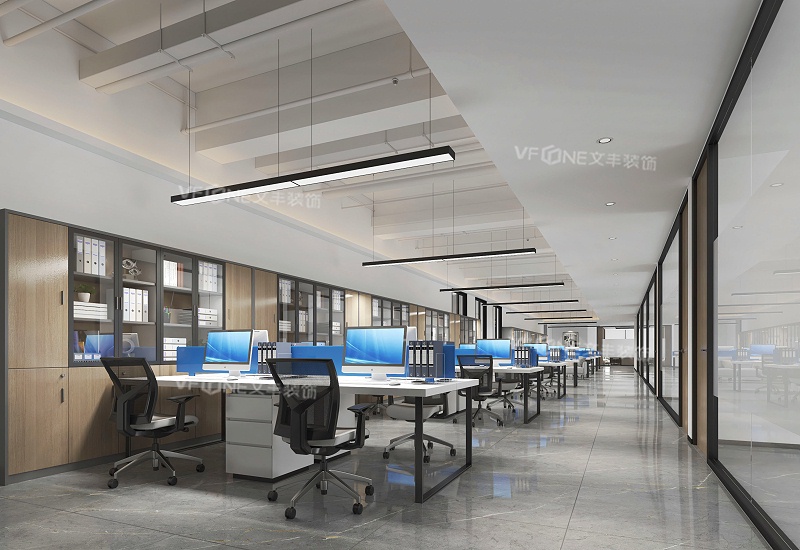 深圳辦公室裝修設計