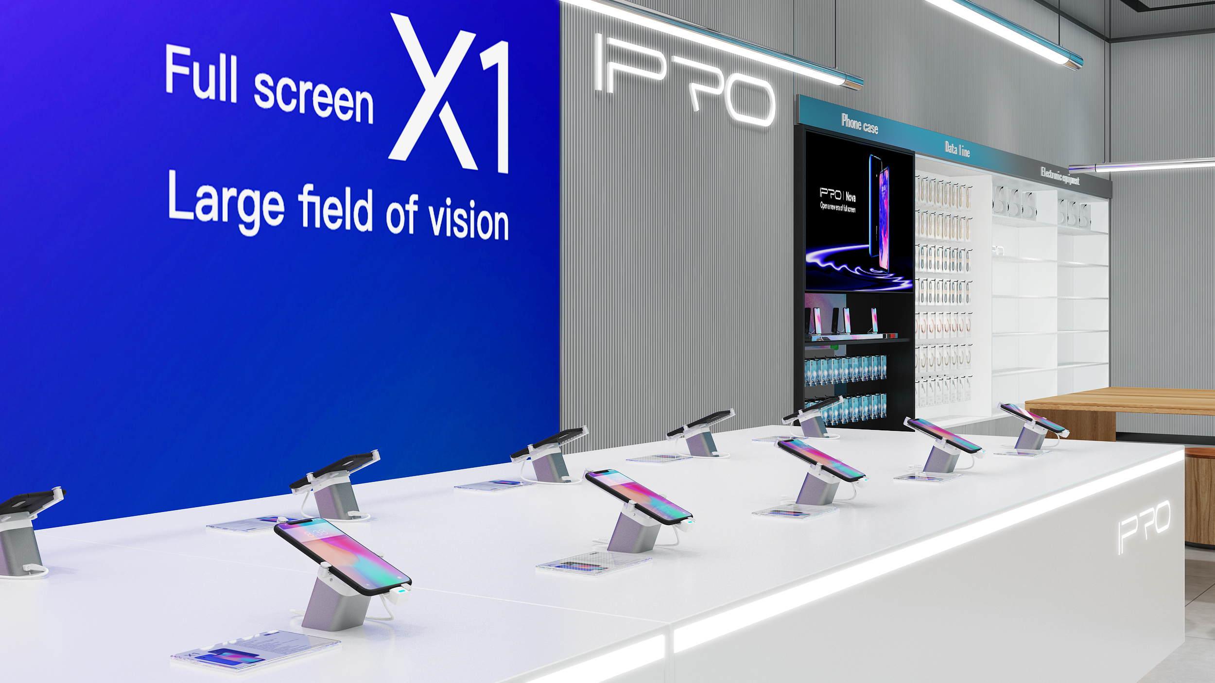 小眾高級(jí)感的展廳裝修風(fēng)格怎樣設(shè)計(jì)更創(chuàng)新？