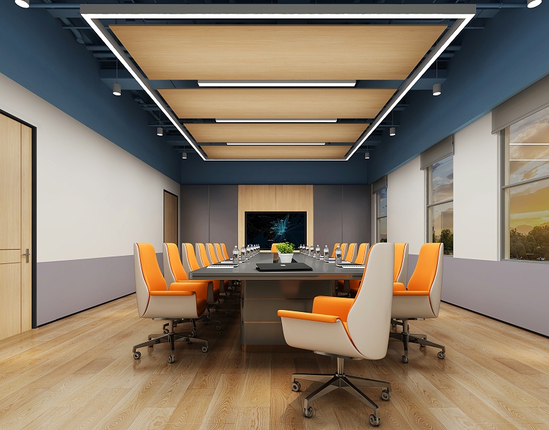 辦公室設(shè)計(jì)效果