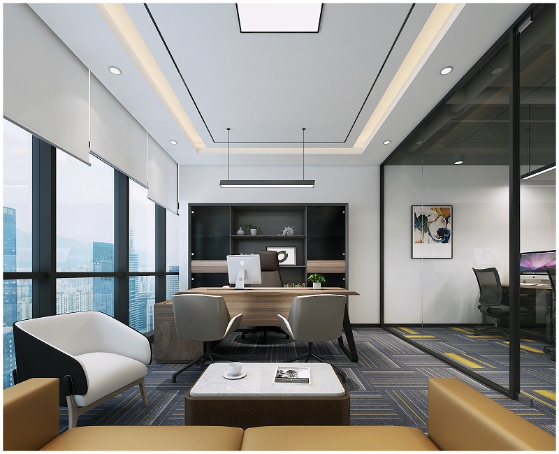 辦公室設(shè)計風格