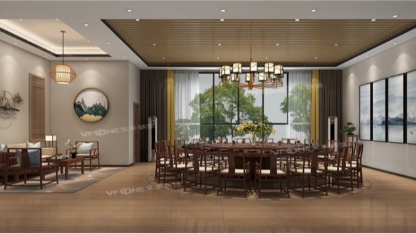 福田餐飲裝修設(shè)計