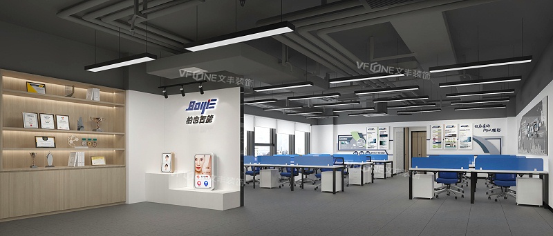 科技園裝修設(shè)計(jì)辦公室公司