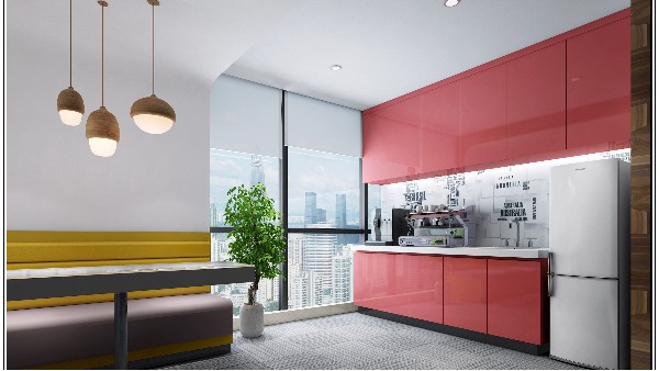 裝修干貨_辦公室茶水間設(shè)計(jì)_專業(yè)裝修公司解析如何設(shè)計(jì)茶水間？