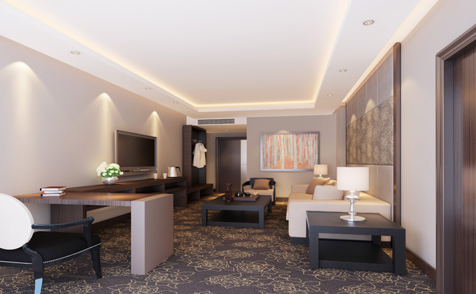 酒店設(shè)計(jì)裝修小技巧