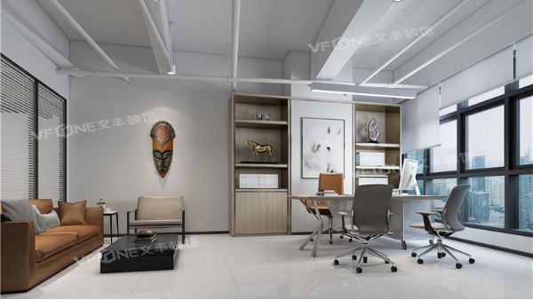 南山企業(yè)裝修設計對企業(yè)的影響和發(fā)展
