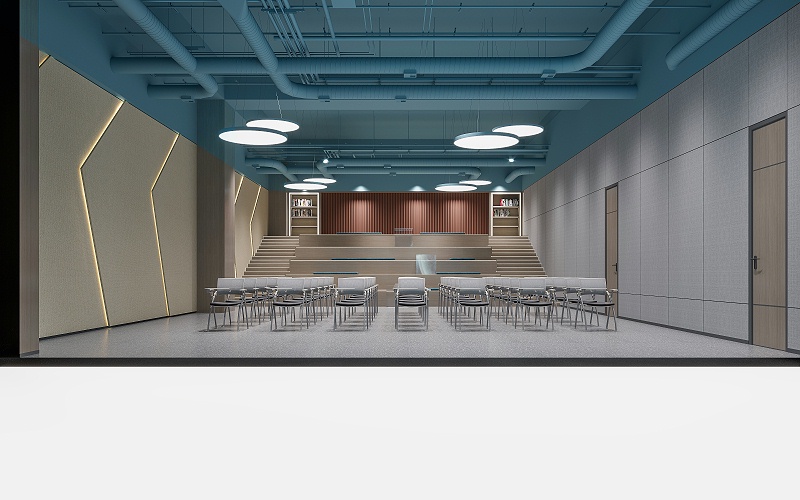 辦公室裝修設計