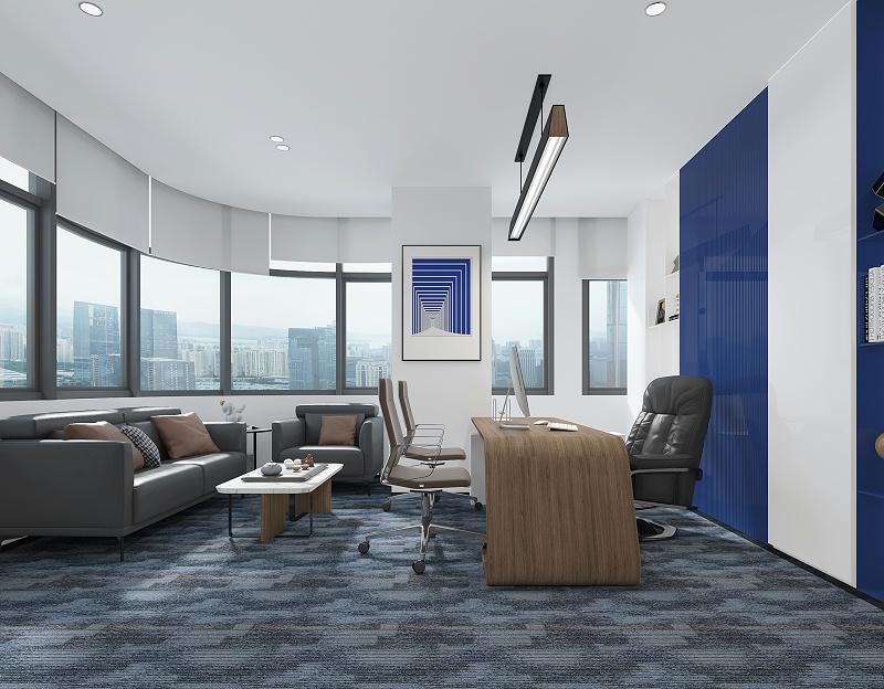 辦公室改造設計