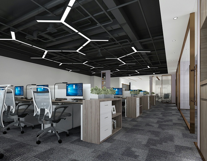 辦公室設計裝修