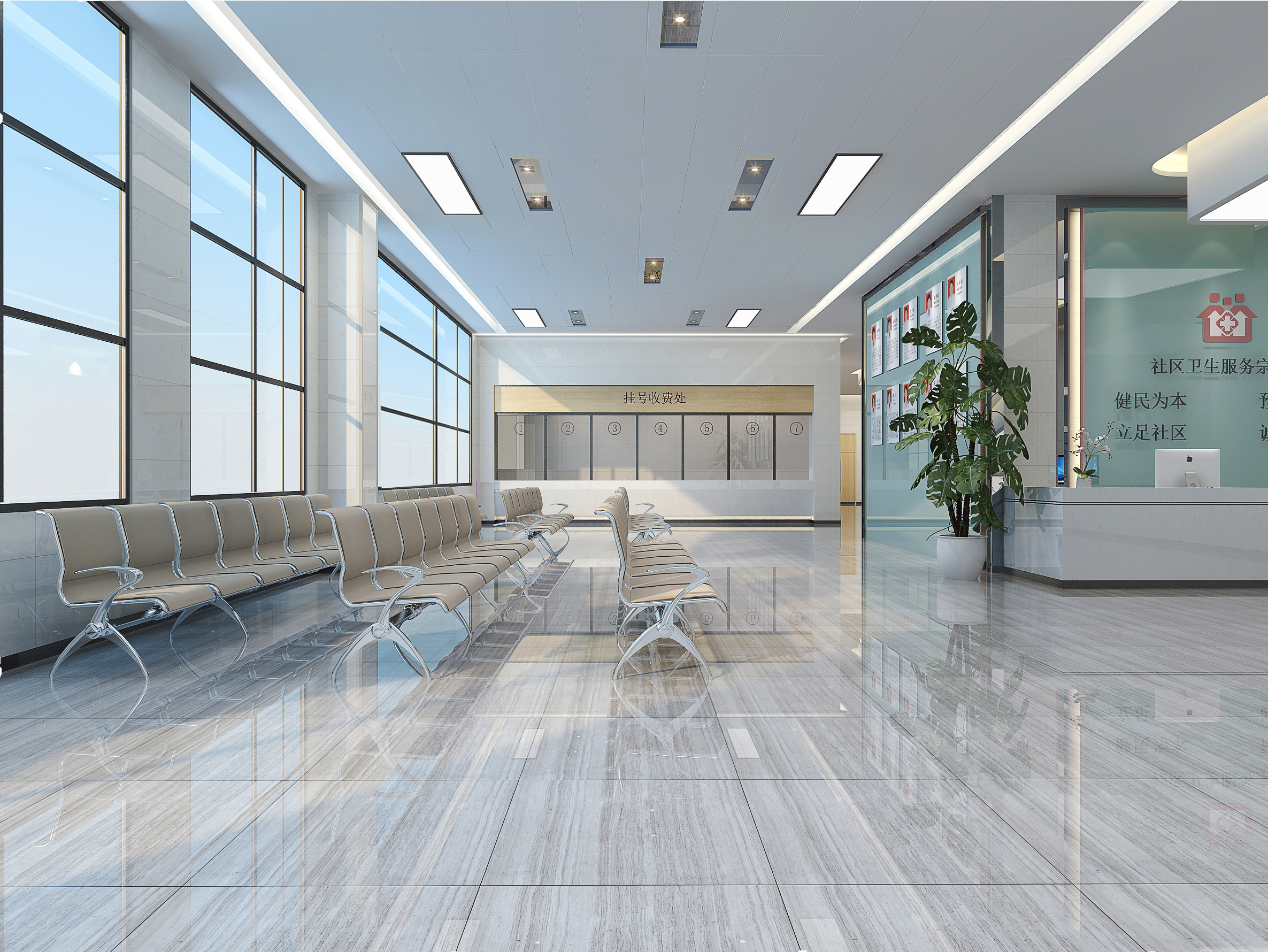 醫(yī)院裝修設(shè)計