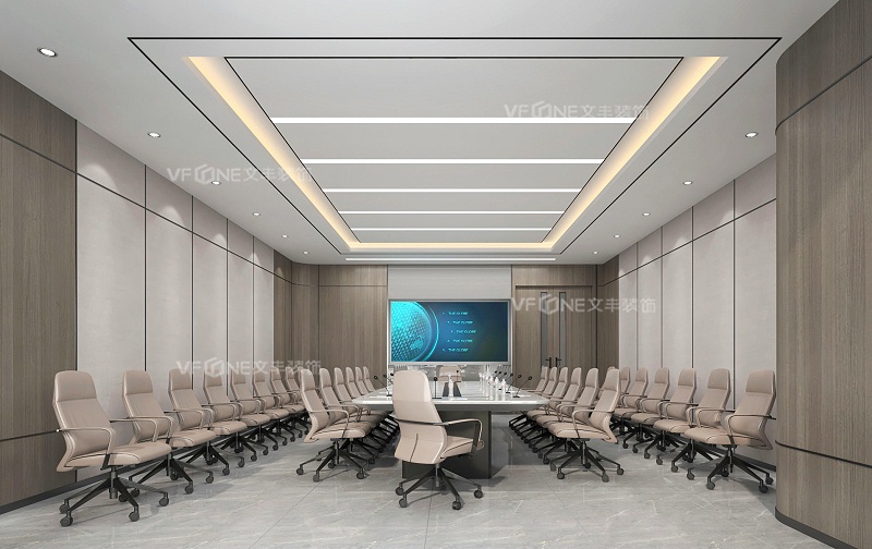 羅湖辦公裝修設(shè)計(jì)