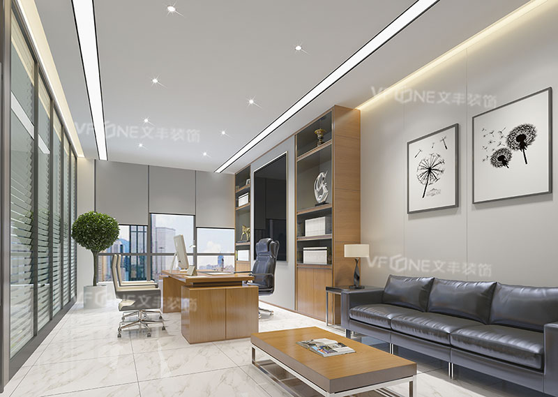 福田辦公室設(shè)計(jì)公司