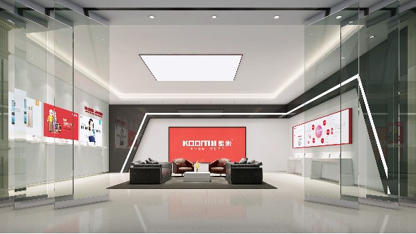 展廳還能設計成線上展廳？結合線下營銷效果絕了！