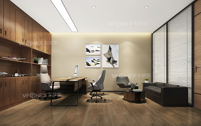 寶安辦公室裝飾公司