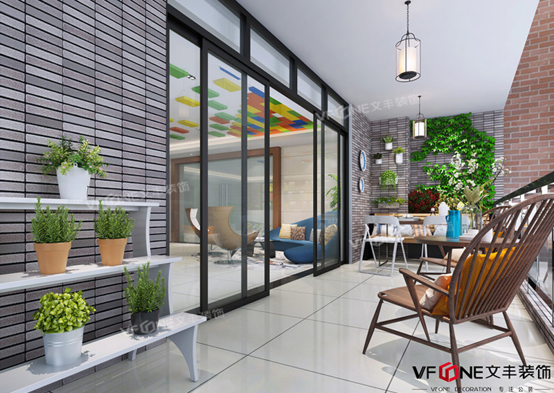 南山辦公室設(shè)計裝修