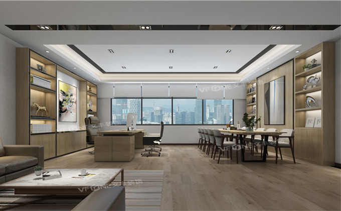 福田辦公室裝修設(shè)計(jì)