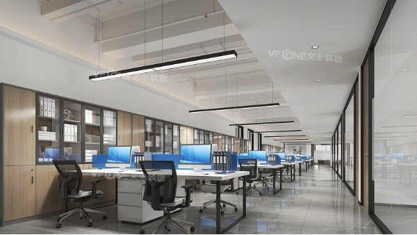 深圳專業(yè)辦公室裝修裝飾公司-盤點辦公室裝修的一些竅門