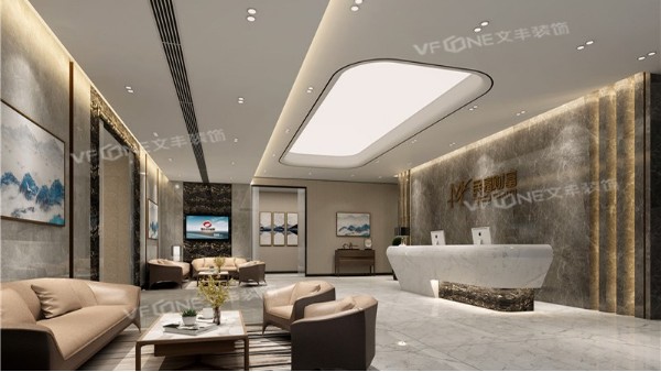 深圳專業(yè)辦公室裝修裝飾公司-辦公室設計中辦公桌應該如何布局