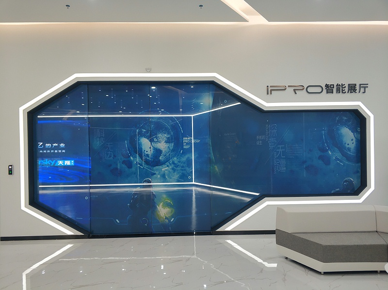 深圳展廳裝修設(shè)計(jì)公司-文豐裝飾