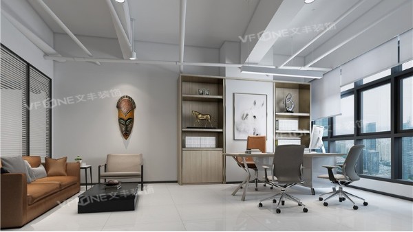 深圳寫字樓設計公司