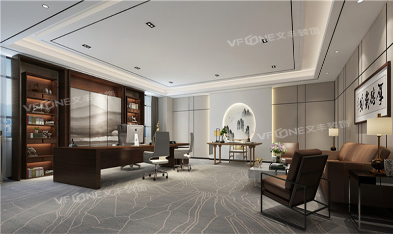 深圳寫字樓裝修設計