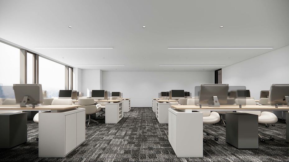 深圳辦公室設計團隊名單-深圳文豐裝飾