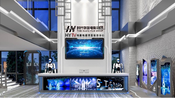 找展廳裝修公司認(rèn)準(zhǔn)這四點就夠了