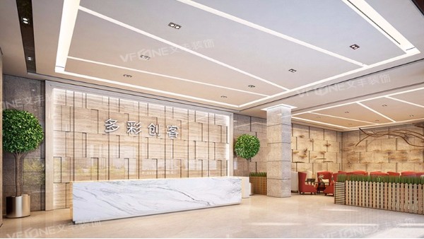 深圳辦公室裝修混搭風(fēng)裝飾技巧