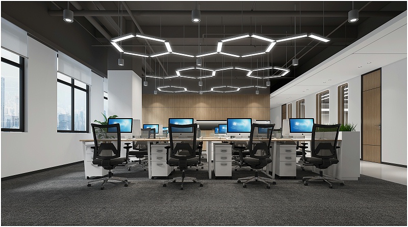 辦公空間設計