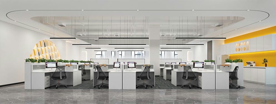 2021-08-03 睿心智能醫(yī)療科技-開(kāi)放辦公區(qū)A