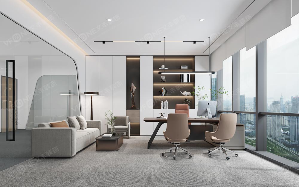 辦公室設(shè)計中優(yōu)秀的平面圖是如何制作出的？